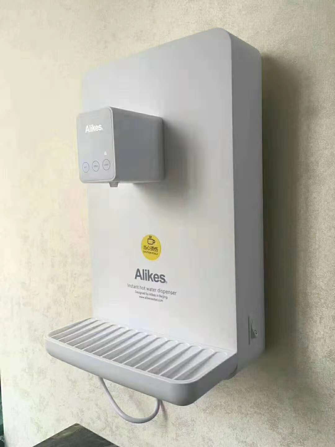 【阳光舒适家】净水器安装成功案列